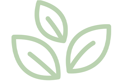 Realizacja logotypu dla restauracji VEGE Kuchnia