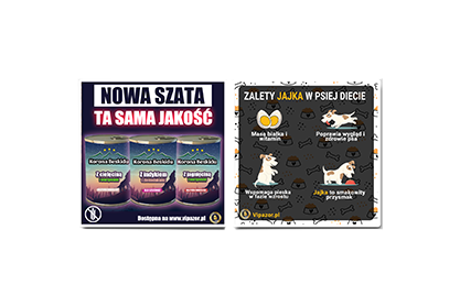 Grafiki reklamowe na Facebook Ads
