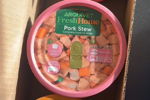 Rolka reklamowa dla nowości rynkowej – Gulasze dla psów Arquivet FreshHome